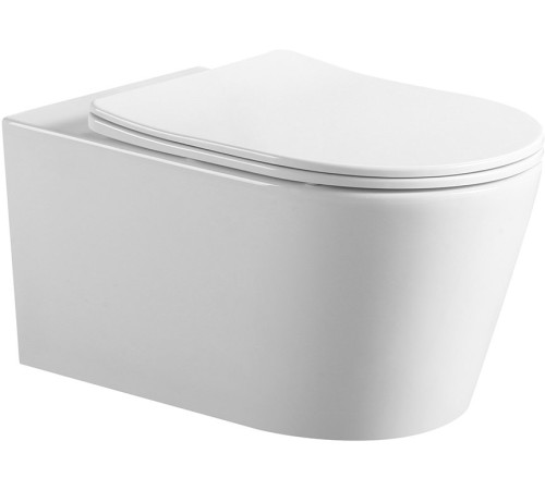 Подвесной унитаз Amore di Mare Temo P322 Подвесной унитаз Amore di Mare Temo P322