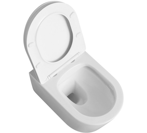 Подвесной унитаз Amore di Mare Temo P322 Подвесной унитаз Amore di Mare Temo P322