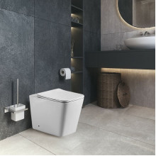 Приставной унитаз Amore di Mare Brenta PR700  Приставной унитаз Amore di Mare Brenta PR700