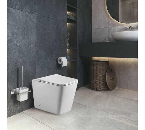 Приставной унитаз Amore di Mare Brenta PR700  Приставной унитаз Amore di Mare Brenta PR700