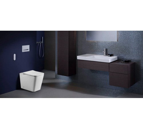 Приставной унитаз Amore di Mare Brenta PR700  Приставной унитаз Amore di Mare Brenta PR700