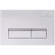 Комплект 6 в 1: инсталляция Amore di Mare QuickFit 50114 с подвесным унитазом Garda Bidet P310-X и клавишей смыва 404W (QF404W310X)