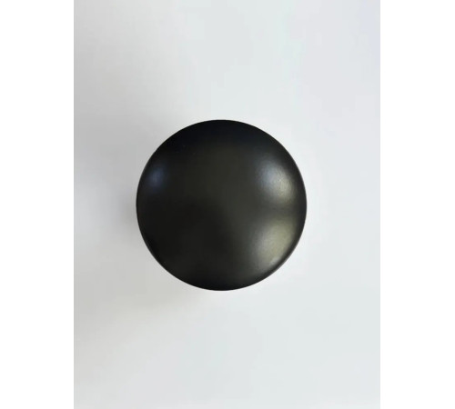 Донный клапан с переливом Amore di Mare T201MB (матовый черный)