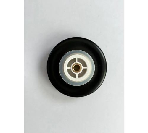 Донный клапан без перелива Amore di Mare T301MB (матовый черный)