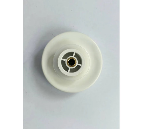 Донный клапан без перелива Amore di Mare T301MW (матовый белый)