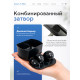  Душевой трап Amore di Mare Verso Black SD-40B 	400мм*70мм  черный