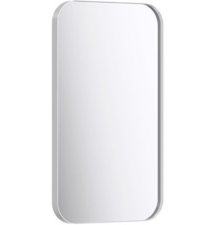 Зеркало Aqwella RM 50 (RM0205W) белый