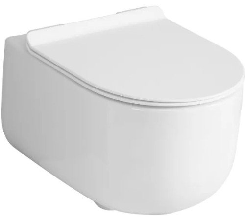 Подвесной унитаз Asten Readle Stella Tornado AR1065 Rimless Soft Close  Подвесной унитаз Asten Readle Stella Tornado AR1065 Rimless Soft Close