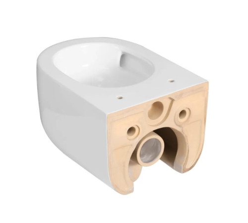 Подвесной унитаз Asten Readle Stella Tornado AR1065 Rimless Soft Close  Подвесной унитаз Asten Readle Stella Tornado AR1065 Rimless Soft Close