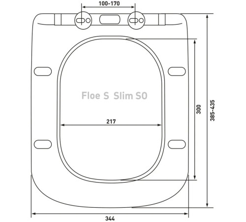 Комплект инсталляции Berges Atom 410 c кнопкой Line белой и унитазом Floe S Rimless Soft Close (043346)