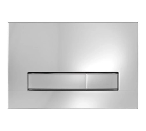 Комплект инсталляции Berges Atom 410 c кнопкой Line хром и унитазом Vita Rimless Soft Close (043381)