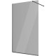 Душевая перегородка Berges SKY BLACK 800 (064012)