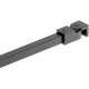 Душевая перегородка Berges SKY BLACK 800 (064012)