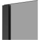 Душевая перегородка Berges SKY BLACK 1200 (064029)