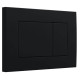 Инсталляция Berges Atom 410 с кнопкой черной Soft Touch