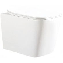 Подвесной унитаз Cerutti Maiella Aria PP CT10479 безободковый Подвесной унитаз Cerutti Maiella Aria PP CT10479 безободковый