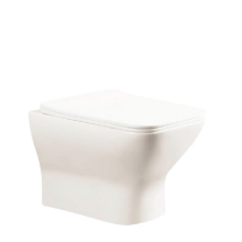 Подвесной унитаз Cerutti Ellero Aria PP CT10481 безободковый   Подвесной унитаз Cerutti Ellero Aria PP CT10481 безободковый