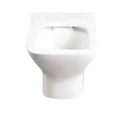 Подвесной унитаз Cerutti Elleros Aria UF CT10482 безободковый Подвесной унитаз Cerutti Elleros Aria UF CT10482 безободковый