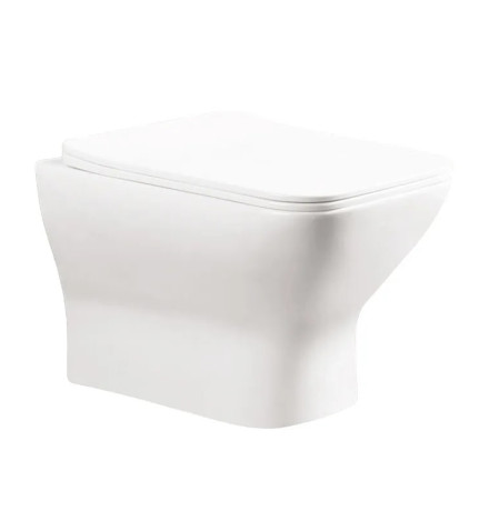 Подвесной унитаз Cerutti Elleros Aria UF CT10482 безободковый