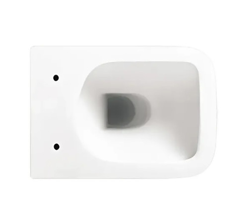 Подвесной унитаз Cerutti Elleros Aria UF CT10482 безободковый Подвесной унитаз Cerutti Elleros Aria UF CT10482 безободковый