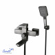Смеситель для ванны Ceruttispa CLELIA VGR CT12063 с изливом 