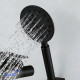 Смеситель для ванны Cerutti OVIDIO VMB CT12084 черный матовый