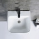 Умывальник Cerutti Luca (CT7283) 