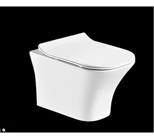 Подвесной унитаз Cerutti Vettore Aria MW CT9242 / Vettore Aria CT7190 безободковый с крышкой SoftClose Подвесной унитаз Cerutti Vettore Aria MW CT9242 / Vettore Aria CT7190 безободковый с крышкой SoftClose