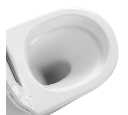 Подвесной унитаз Cerutti Santa Aria CT9666 безободковый Подвесной унитаз Cerutti Santa Aria CT9666 безободковый