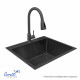 Мойка кухонная Ceruttispa Gloria 6050B