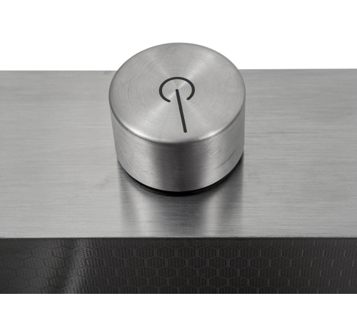 Кухонная мойка Futur FK 6050 Eco Embossing Pop-up Board plus (9554505) с сифоном, коландером, дозатором и разделочной доской   600х500х200  сатин