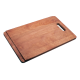 Кухонная мойка Futur FK 5050 Eco Embossing Pop-up Board plus (9554488) с сифоном, коландером, дозатором и разделочной доской   500х500х200  сатин