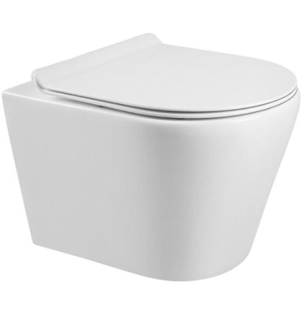 Подвесной унитаз Grado GD-W201T