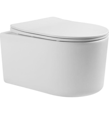 Подвесной унитаз Grado GD-W204T