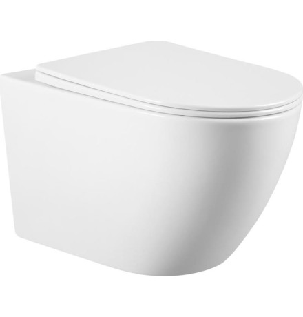 Подвесной унитаз Grado GD-W213R matt