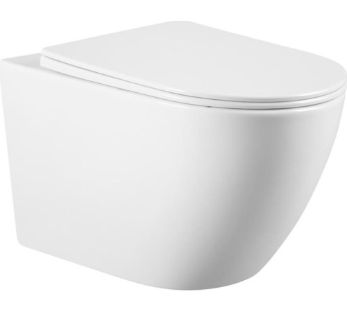 Подвесной унитаз Grado GD-W213R matt Подвесной унитаз Grado GD-W213R matt