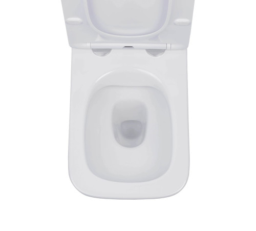 Комплект 6 в 1: инсталляция Grohe Rapid SL 38772001 с подвесным унитазом Roxen Cube 530135-01