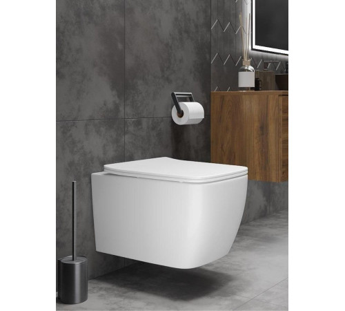 Комплект 6 в 1: инсталляция Grohe Rapid SL 38772001 с подвесным унитазом Roxen Cube 530135-01