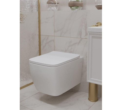 Комплект 6 в 1: инсталляция Grohe Rapid SL 38772001 с подвесным унитазом Roxen Cube 530135-01