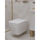 Комплект 6 в 1: инсталляция Grohe Rapid SL 38772001 с подвесным унитазом Roxen Cube 530135-01