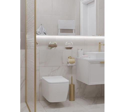 Комплект 6 в 1: инсталляция Grohe Rapid SL 38772001 с подвесным унитазом Roxen Cube 530135-01
