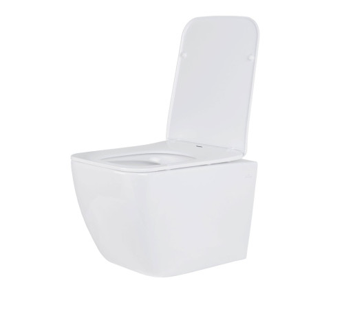 Комплект 6 в 1: инсталляция Grohe Rapid SL 38772001 с подвесным унитазом Roxen Cube 530135-01