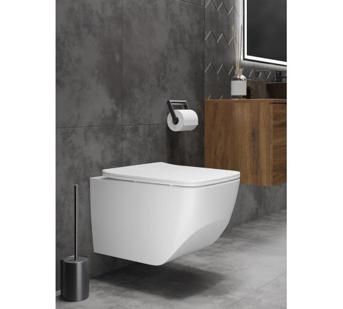 Комплект 6 в 1: инсталляция Grohe Rapid SL 38772001 с унитазом Roxen Boro 530145-01 Rimless Soft Close
