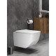 Комплект 6 в 1: инсталляция Grohe Rapid SL 38772001 с унитазом Roxen Boro 530145-01 Rimless Soft Close