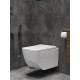 Комплект 6 в 1: инсталляция Grohe Rapid SL 38772001 с унитазом Roxen Boro 530145-01 Rimless Soft Close