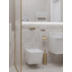 Комплект 6 в 1: инсталляция Grohe Rapid SL 38772001 с унитазом Roxen Boro 530145-01 Rimless Soft Close