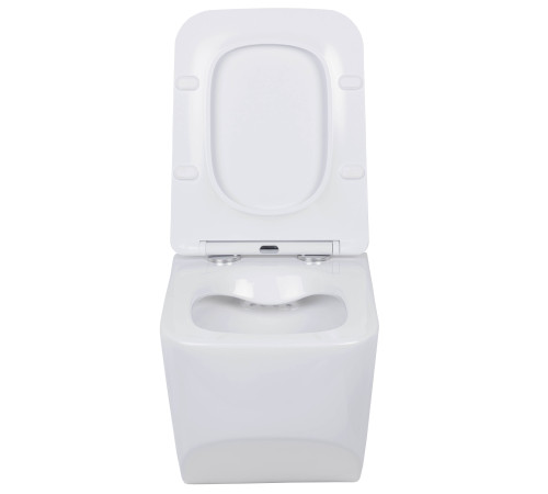 Комплект 6 в 1: инсталляция Grohe Rapid SL 38772001 с унитазом Roxen Boro 530145-01 Rimless Soft Close