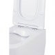Комплект 6 в 1: инсталляция Grohe Rapid SL 38772001 с унитазом Roxen Boro 530145-01 Rimless Soft Close