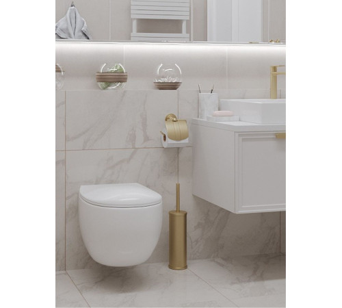 Комплект 6 в 1: инсталляция Grohe Rapid SL 38772001 с унитазом Roxen EGG 530170-01 Rimless Soft Close
