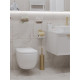 Комплект 6 в 1: инсталляция Grohe Rapid SL 38772001 с унитазом Roxen EGG 530170-01 Rimless Soft Close